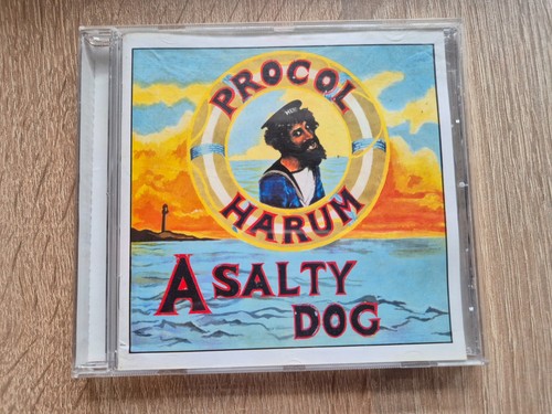 Procol harum salto - harum, cd