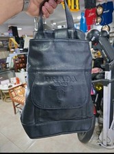 Tracolla/zainetto Prada In Pelle Unisex