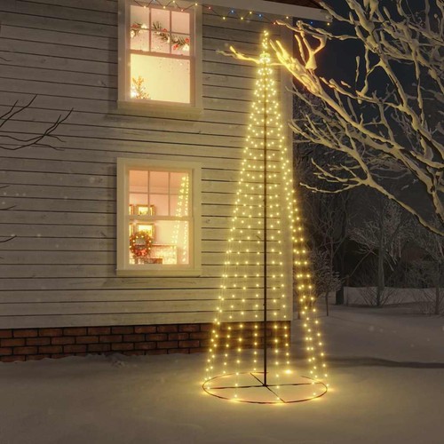 Vidaxl albero natale cono - vidaxl, a