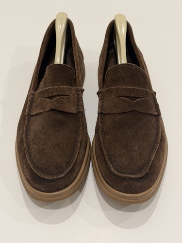 Mocassini uomo brunello - mocassini,