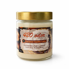 Candela elimina odori 420
