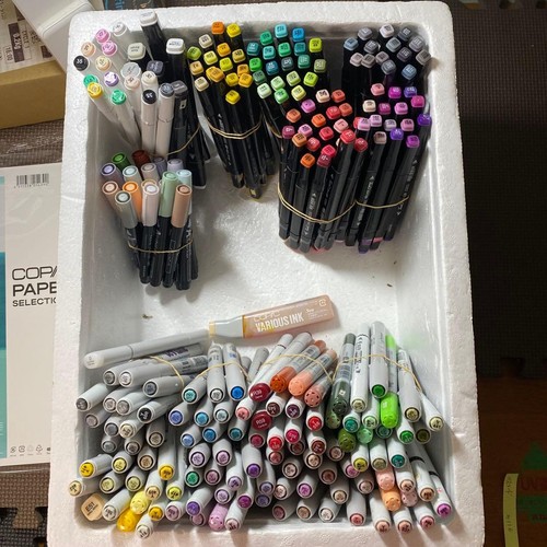 Copic marcatori schizzo set - schizzo,