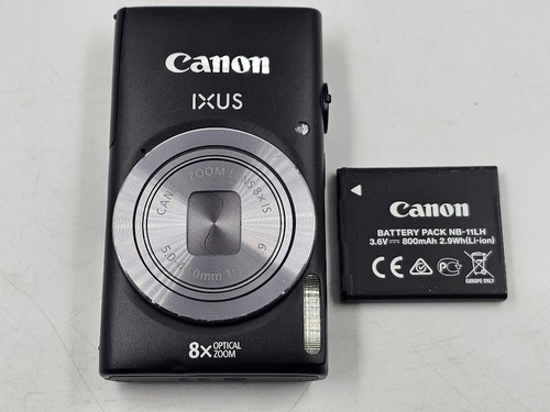 Canon ixus 132 mp - canon, 16.0