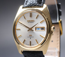 Orologio automatico da uomo vintage anni 70 [N MINT] SEIKO Lord Matic...