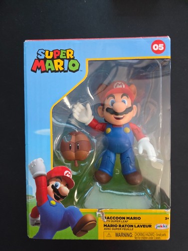 Super mario raccoon - super,