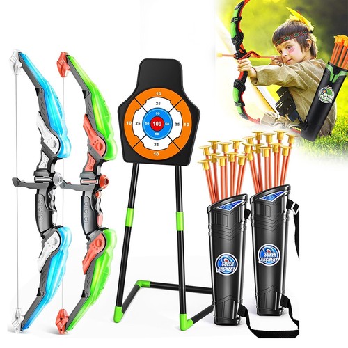 Set arco frecce - arco, per