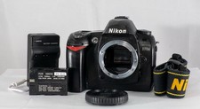 Nikon D70 S 6.1MP CCD DSLR
