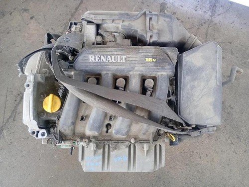 K4m motore completo dacia - k4m, f6
