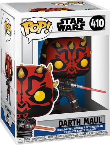 Star wars darth maul - -,