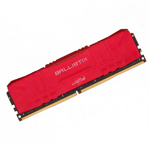 Memoria ram crucial ddr4 - memoria,