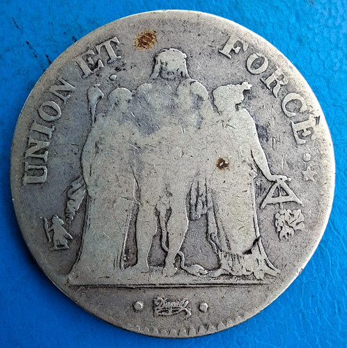 France francs argent union - ,,