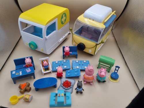 Peppa pig ambulanza - peppa, e