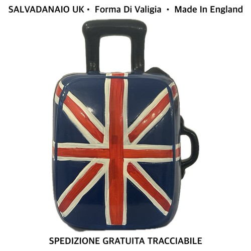 Salvadanaio forma cassetta - di,