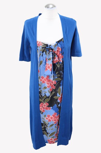 Moschino abito maglia donna - moschino,