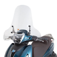 LASTRA PARABREZZA CLS4195