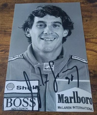 MAXI FOTO 20x30 AUTOGRAFATA