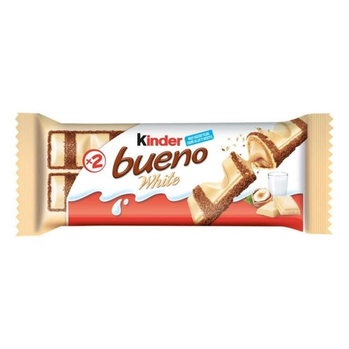 Kinder bueno barrette - barrette, di