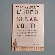 L'uomo senza volto Markus Wolf