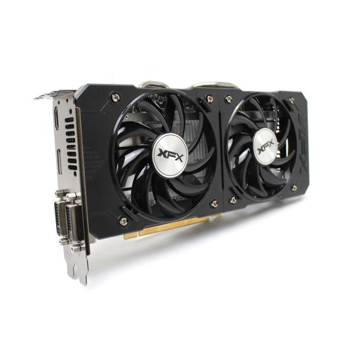 Xfx radeon 360 2 gb - radeon, dd