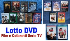 "Lotto DVD" (Film e Cofanetti