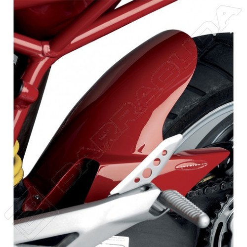 Barracuda parafango posteriore - barracuda,