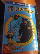 VHS LE STORIE PIU IL CORSARO