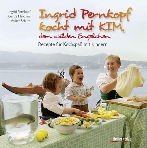 Ingrid pernkopf kocht mit - pernkopf,