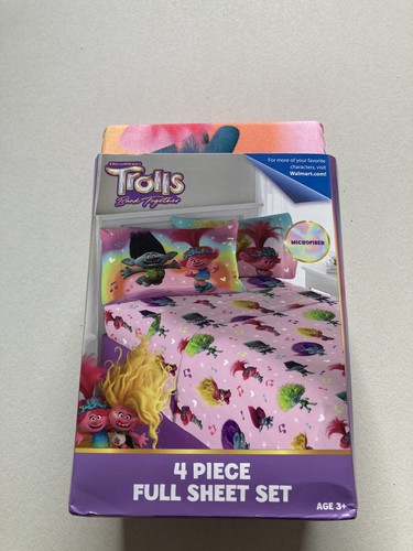 Trolls piece full set - piece,