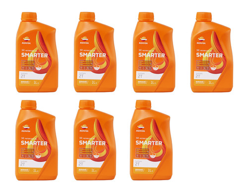 7lt olio motore - scooter, 2