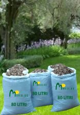 CIPPATO DI LEGNO VERGINE PER PACCIAMATURA STUFE CAMINO CORTECCIA CIPPATINO