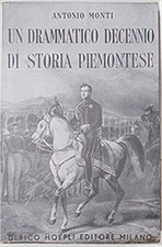 Monti,Antonio. - Un drammatico