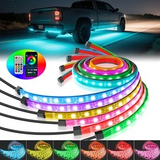 Striscia LED inseguimento RGB
