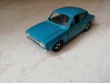 FORD ESCORT mattel mebetoys A53 ITALY SCALA 1/43 metal-die-cast NO TIN ANNI 70