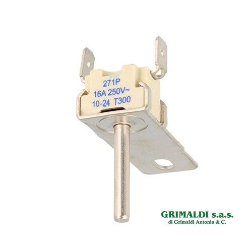 Termostato sicurezza 285 c - termostato,