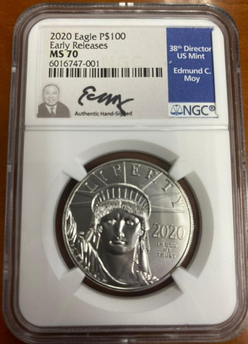 2020 100 aquila platino - p$100,