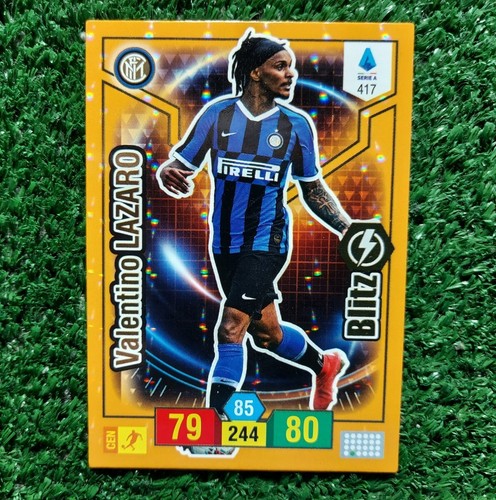 Card adrenalyn panini - card,