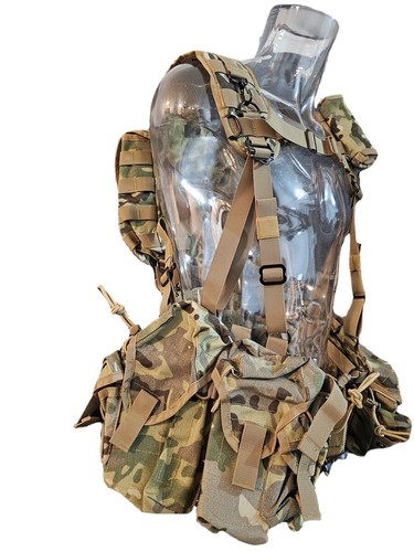 Gilet tattico russo - smersh, m1