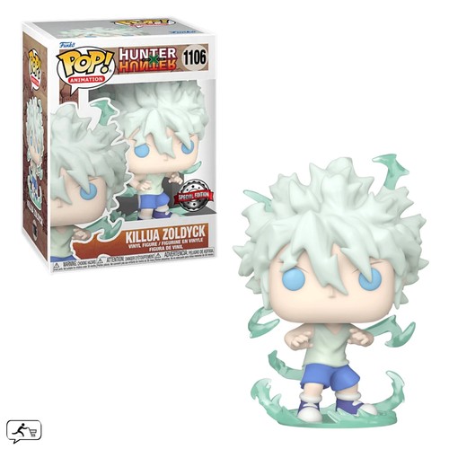 Funko pop hunter - -,