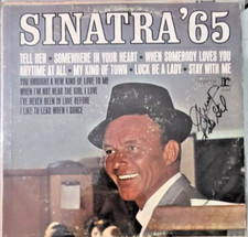 Frank Sinatra - Sinatra '65 -