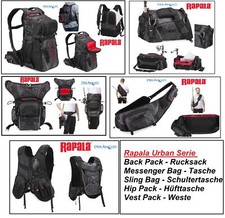 Rapala Urban Bag Pack zaino