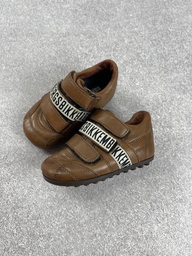 Sneakers bikkembergs pelle - sneakers,