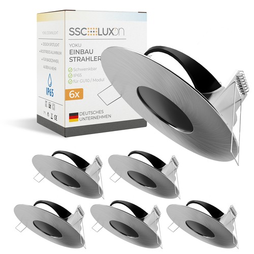 Yoku faretto incasso - 6x,