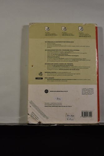 Voci della storia dalla metà - voci,
