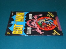 BATMAN N. 3 L.300 Ed. Cenisio serie 1/71 originale marzo 1976