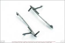 Supporti staffaggio codone ganci casco originale Kawasaki z 750 03 06