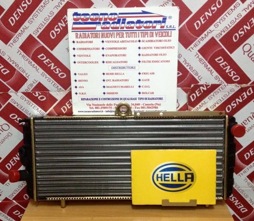 Radiatore alfasud sprint - radiatore,