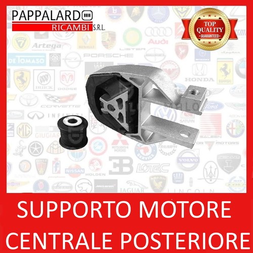 Supporto sospensione bielletta - sospensione,
