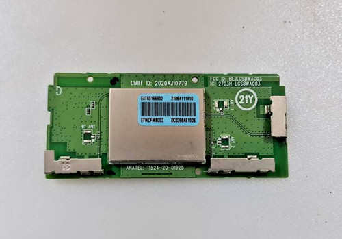 Scheda lgsbwac03 tv lg - wi-fi,