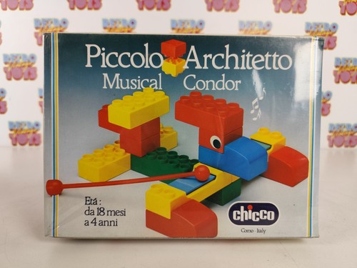 Piccolo archietetto musical - piccolo,