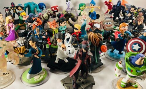 Figurines disney infinity au - figurines,